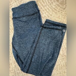 Lanston Sport Blue Leggings